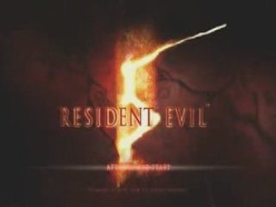 Preview Resident Evil 5 (X360)