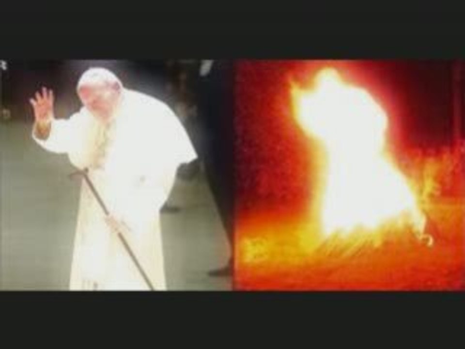 Prière de béatification de Jean-Paul II