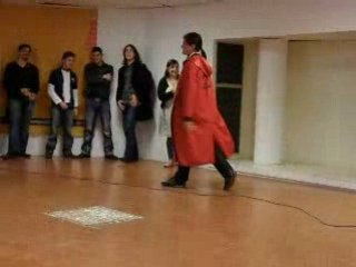 Concours Kamehameha Japan Escape 2009