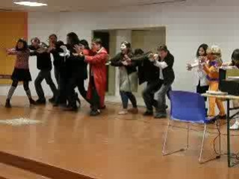 Kamehameha groupe japan escape 2009