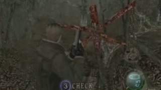 Resident Evil 4 Run Run Run