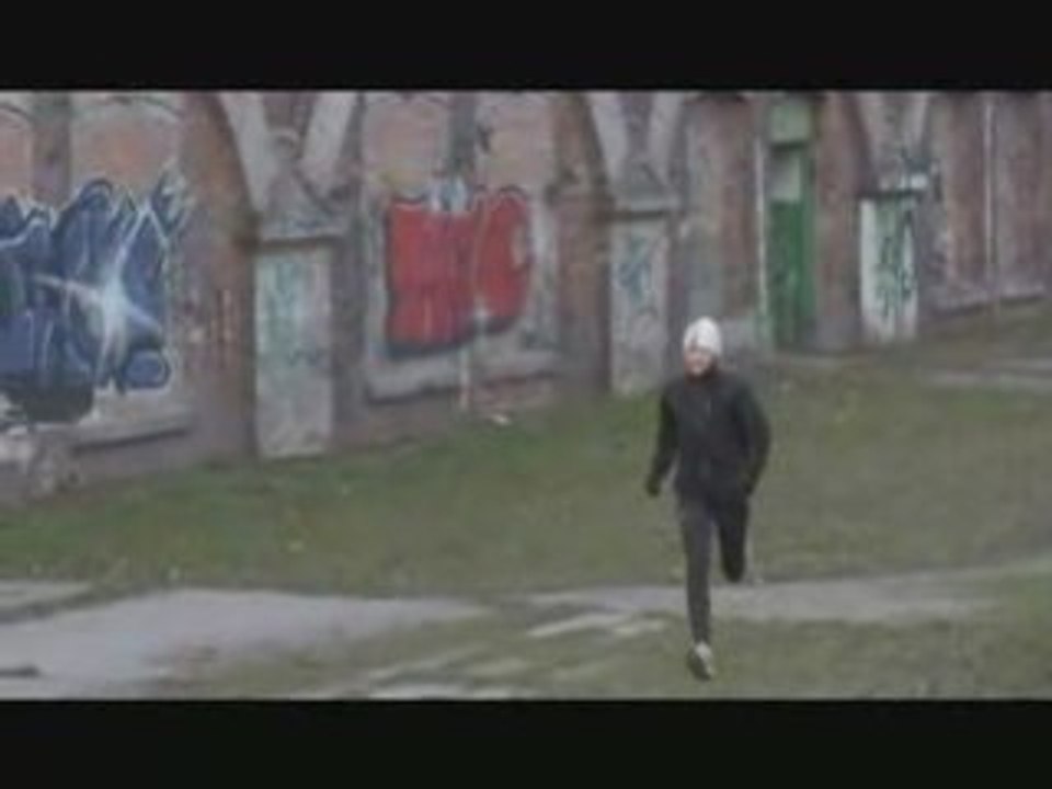 Agnieszka biegnie półmaraton