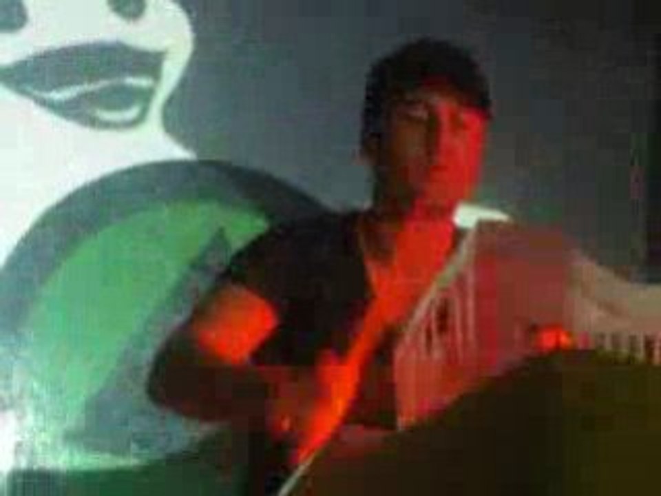 John Revox mix au Titan (Lyon) 2