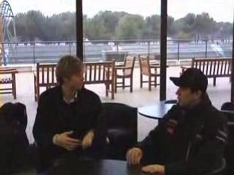 Interview - Oreca, Olivier Panis Yvan Muller Petter Solberg