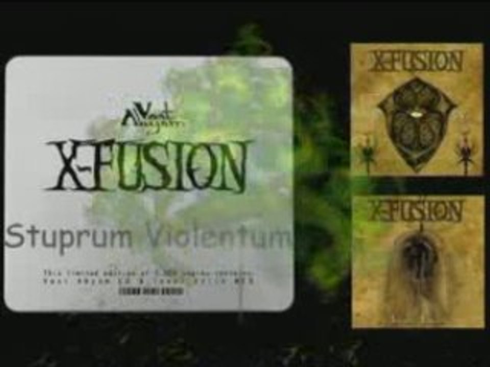 X-Fusion - Stuprum Violentum