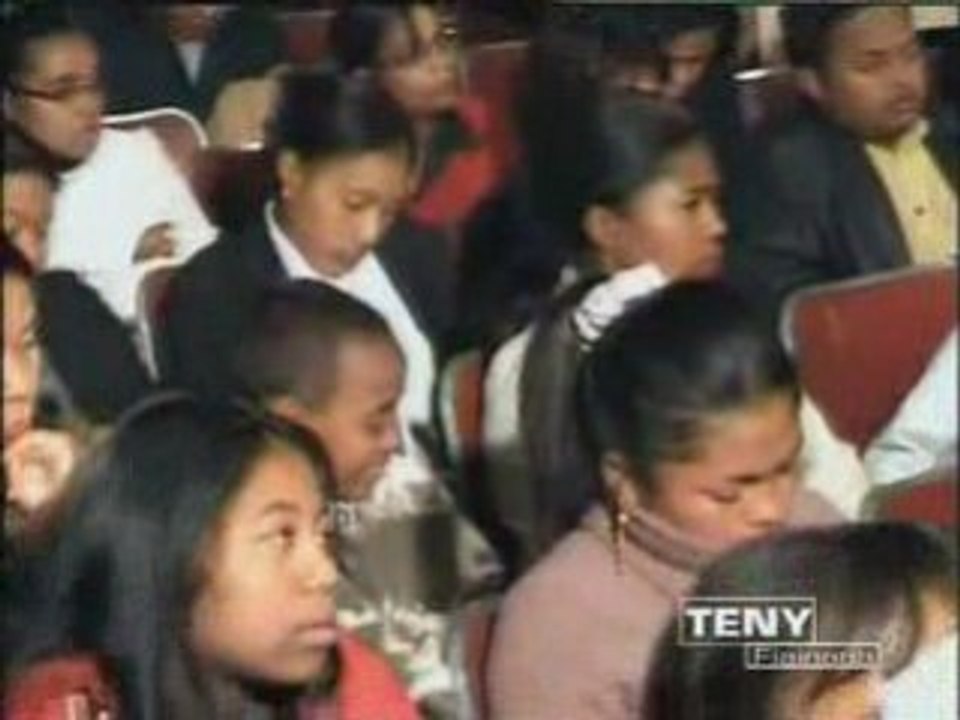 FANAHY MASINA TSY MISY FETRA 2