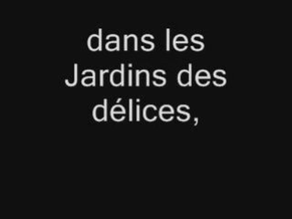 Coran: paradis