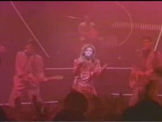 Streets of Fire - Tonight Is What It Means To Be Young