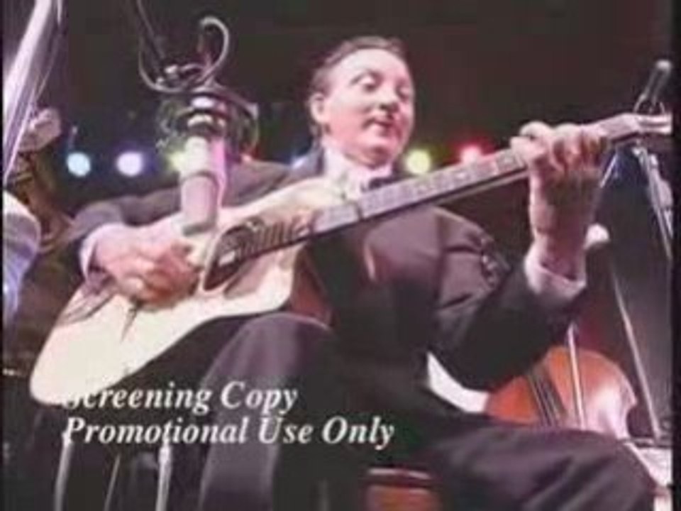 Hommage Django.R  NY Festival 2004 - Sweet Georgia Brown