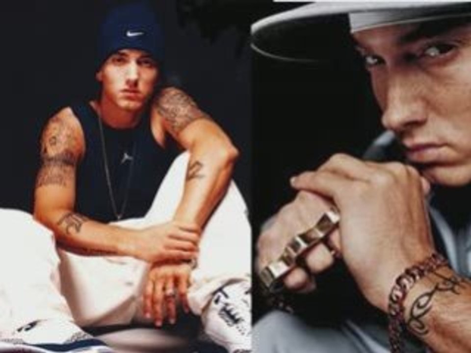 Eminem gone again