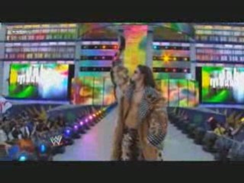 WWE - John Morrison theme song = Ain't no make believe