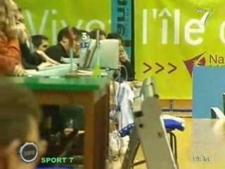 Basketball/Pro B :  Nantes bat Saint Vallier(82-70)