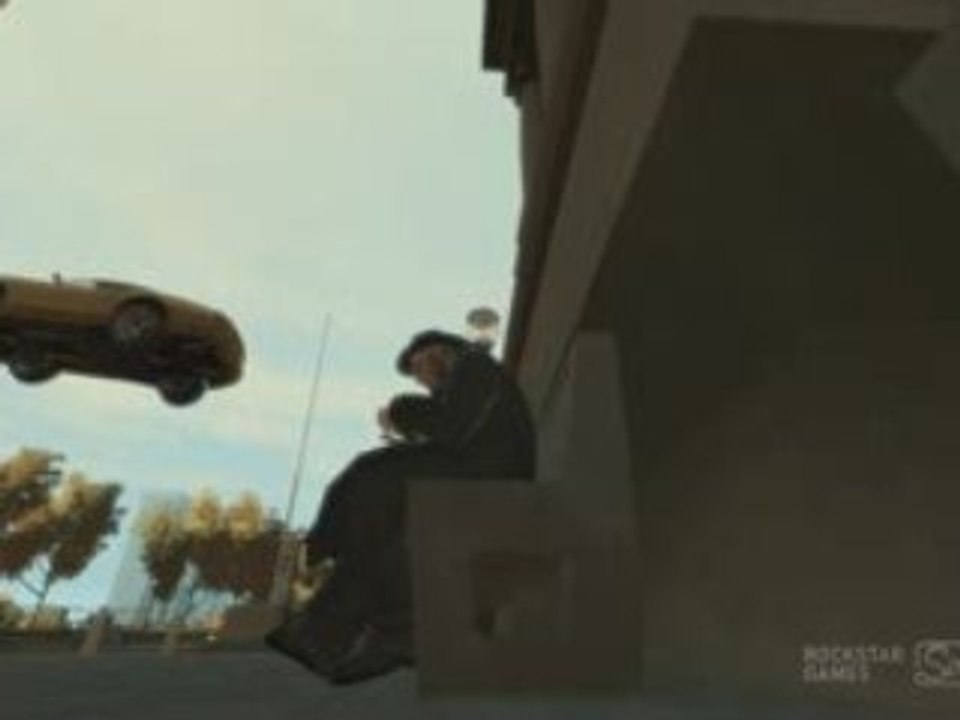 GTA IV Cascade