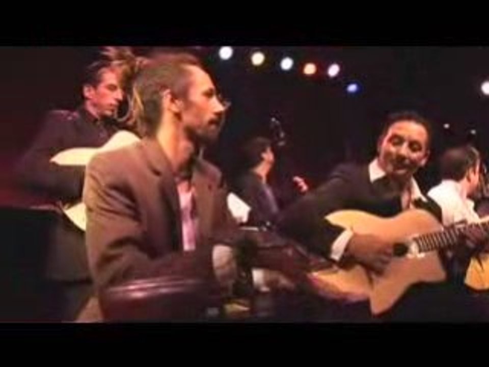 Hommage Django.R New York City Festival - Dark Eyes