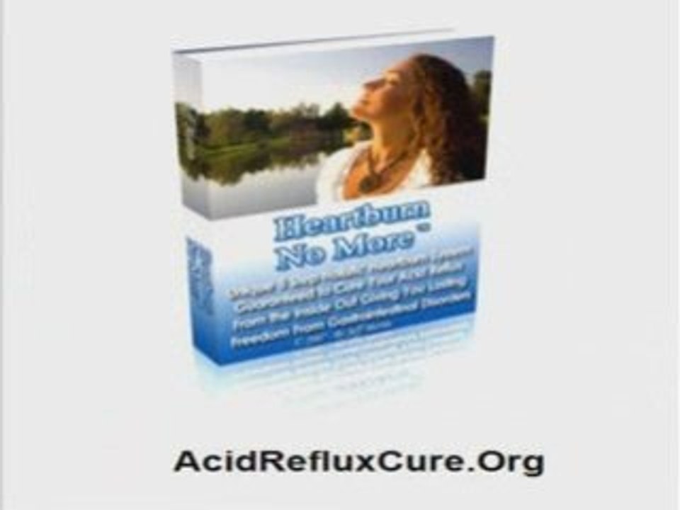 Best Acid Relux Natural Treatments