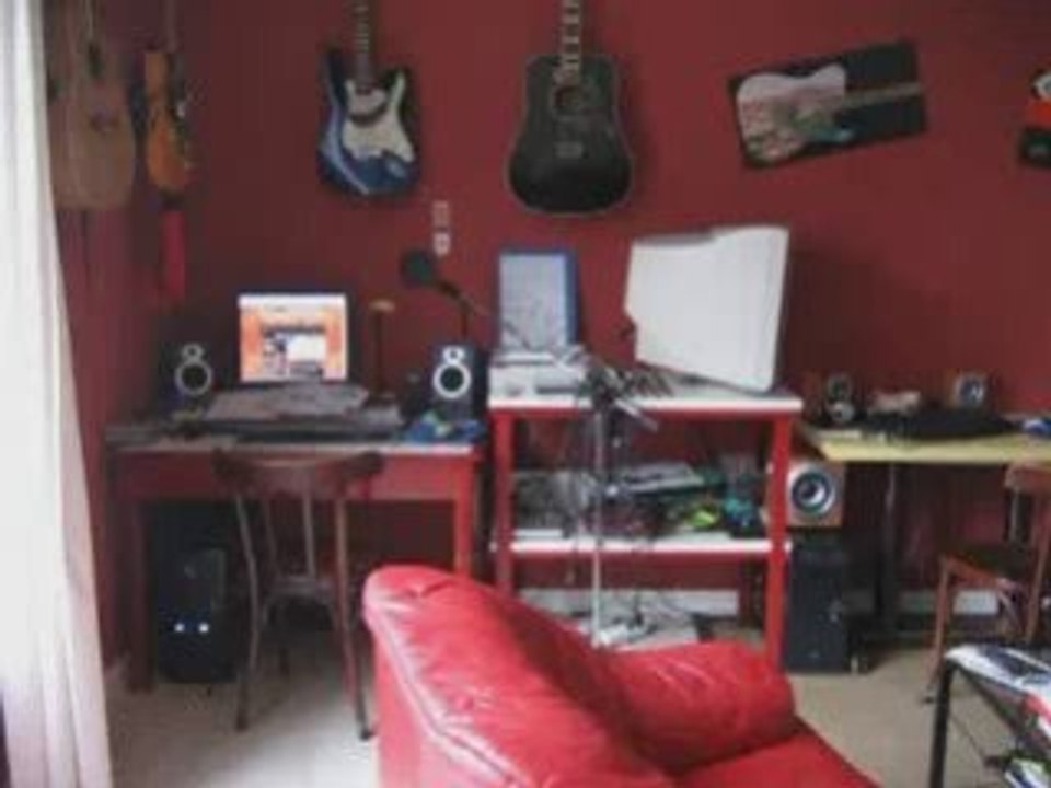 Les souris attaquent