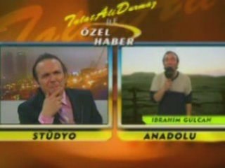 Talat Ali Durmaz-İbrahim(Engin Günaydın)