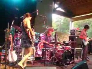 Tristan Prettyman "Guest check"