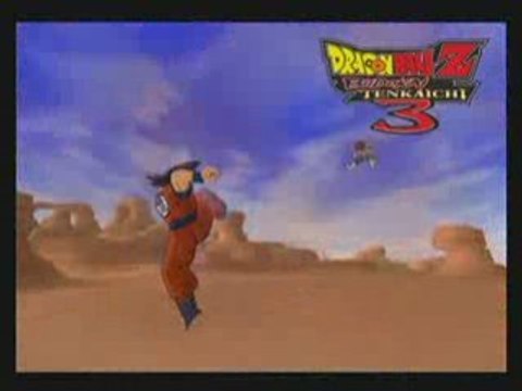 goku vs vegeta (persos mdp)