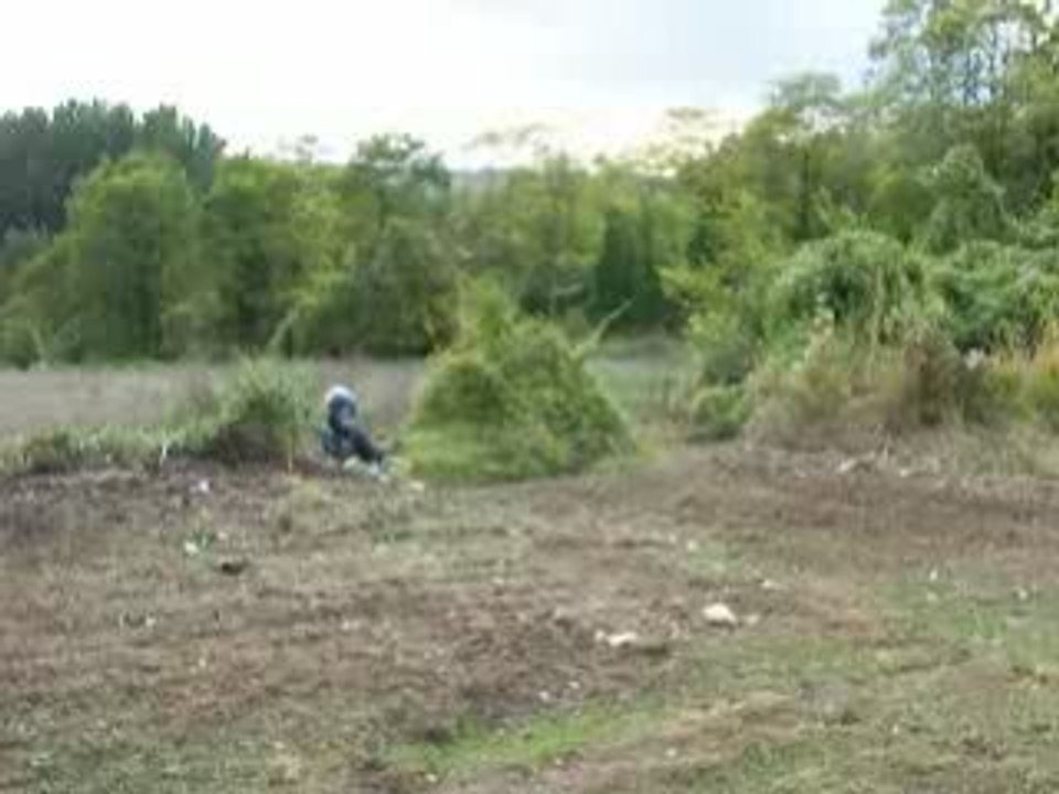 saut en quad