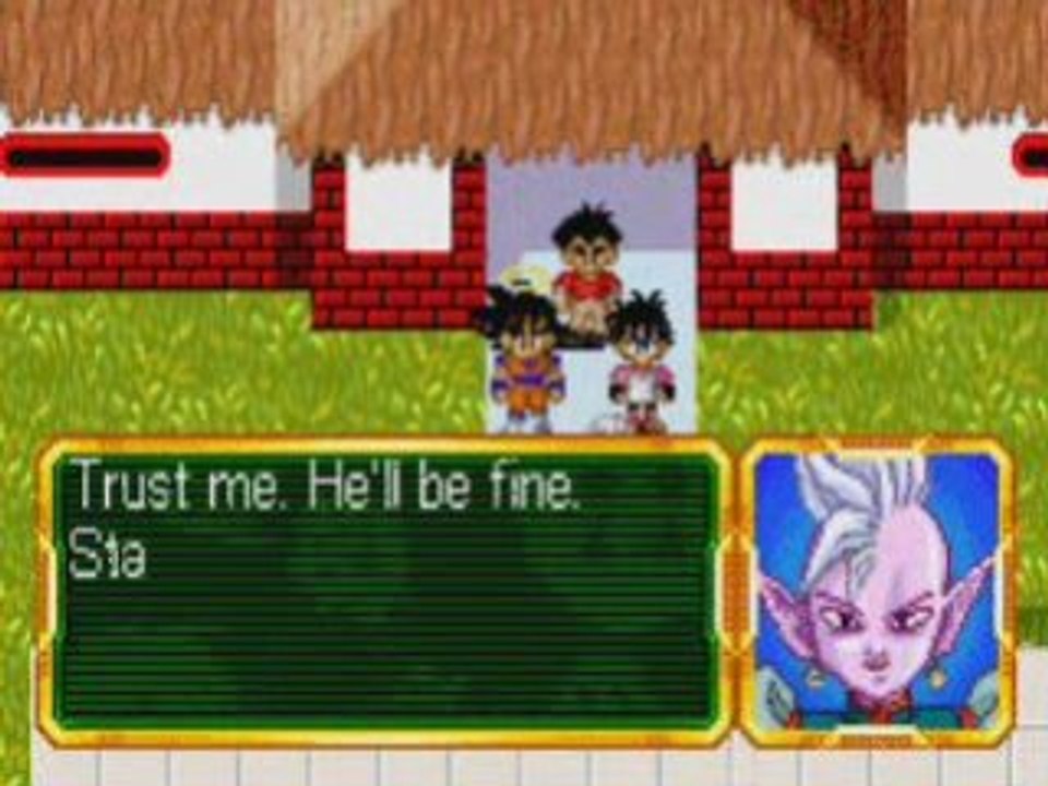 Let's Play Buu's Fury - Part Five