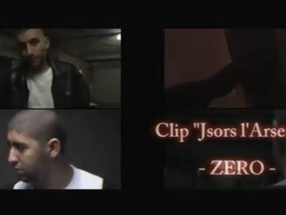 Teaser 2 dClip ZERO Jsors l'Arsenal