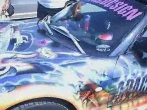 AUTO TUNING VICENZA 2008 FORO BOARIO