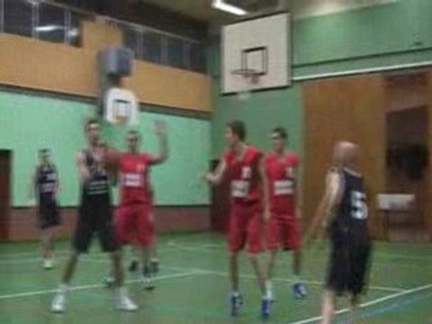 Match retour Chénérailles contre Guéret 1