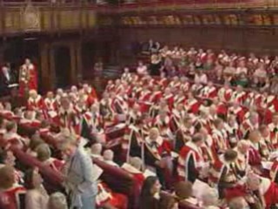 Peers scandal