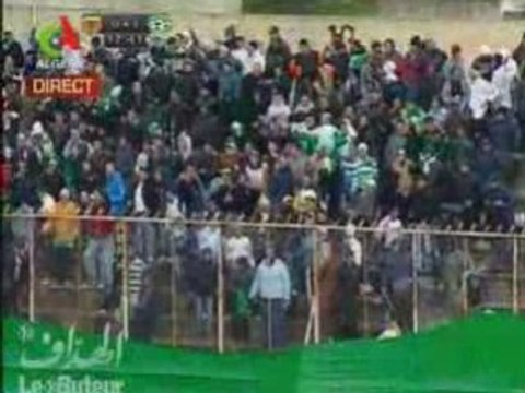 coupe d`algerie 32eme final Jsmb 1 vs usmb 2