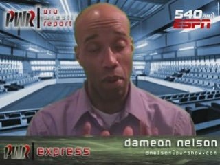 Pro Wrestling Report on ESPN Radio Preview - January ...