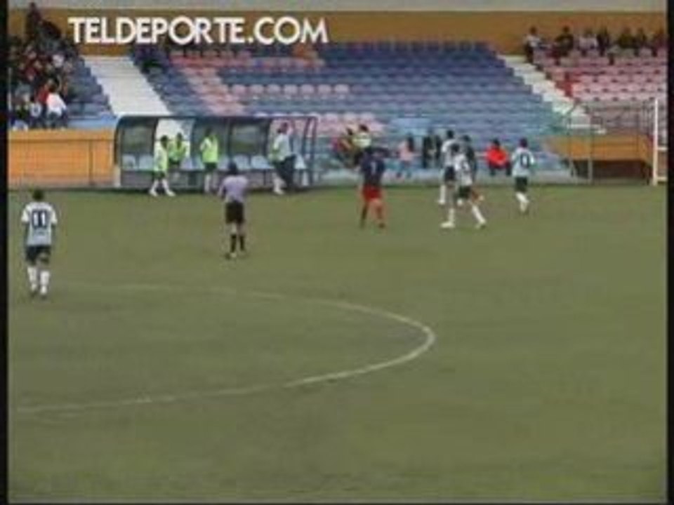 TELDE 0 - VALSEQUILLO 0 INFANTIL SENTADA