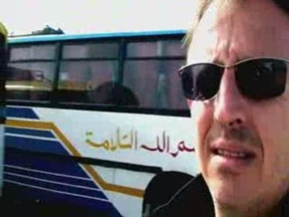 Maroc Tour (retour à Fès)