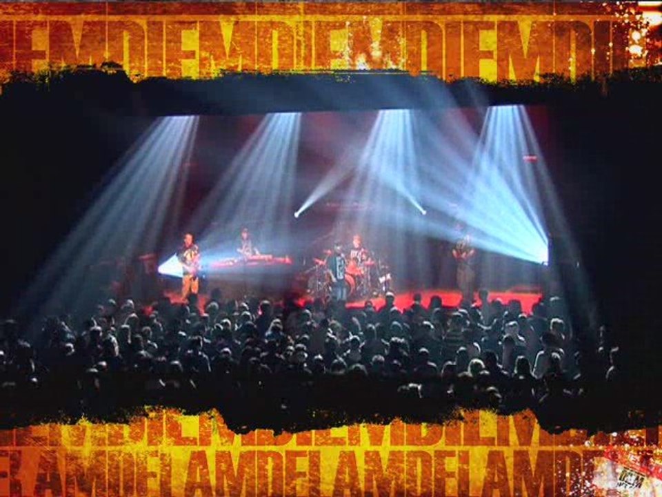 TRAILER LIVE / DIEM DELAM & ECLECT-X / DIEMDELAM.COM