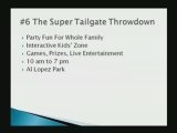 Leigh Steinberg Super Bowl Party Top 10 Things To Do In Tamp