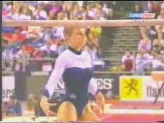 Gymnastics - 2001 Worlds Apparatus Finals Part 5