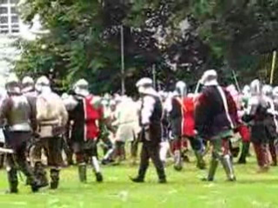 Aarschot 2008 Archer