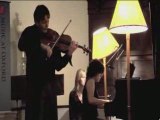 Brahms Scherzo - Virtuoso Viola Player