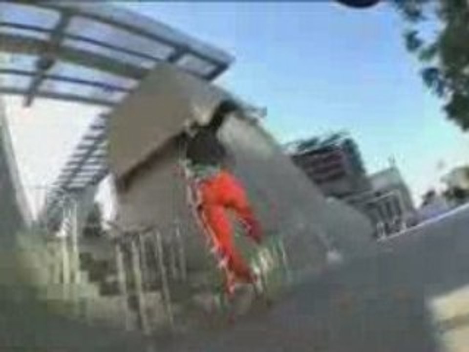 I freerun la