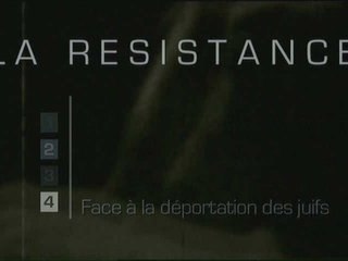 Résistance Face à la déportation des Juifs