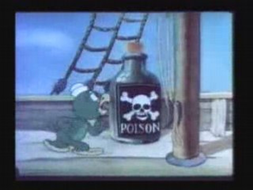I Wanna be a sailor
