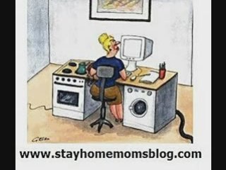 What are the Pros of Being a Work at Home Mom?