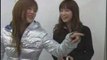 Niigaki Risa and Kamei Eri on Dohhh! UP (2009.01.21) (Subtitled)