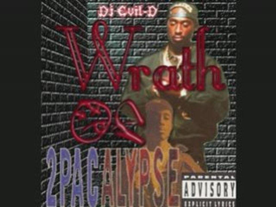 2Pac Ft Biggie All eyes on me Dj Evil-D Mix