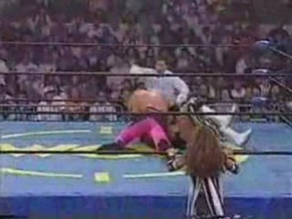 Superbrawl VI 4