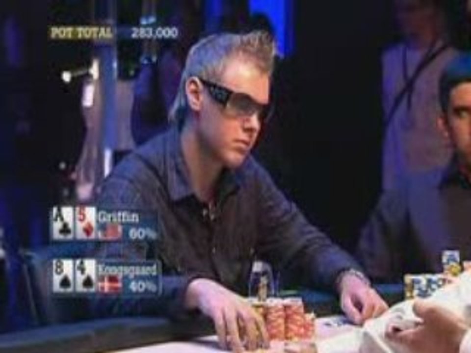 EPT 3 Monte Carlo - Kongsgaard vs Griffin