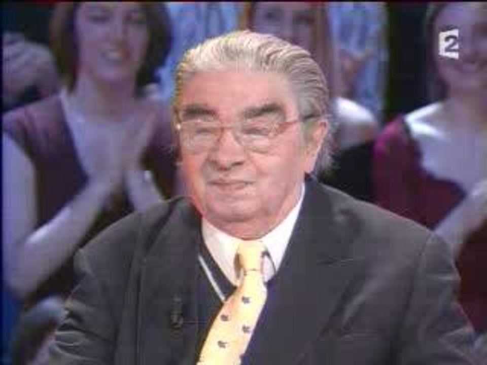 Marilyn Manson - Interview Ardisson