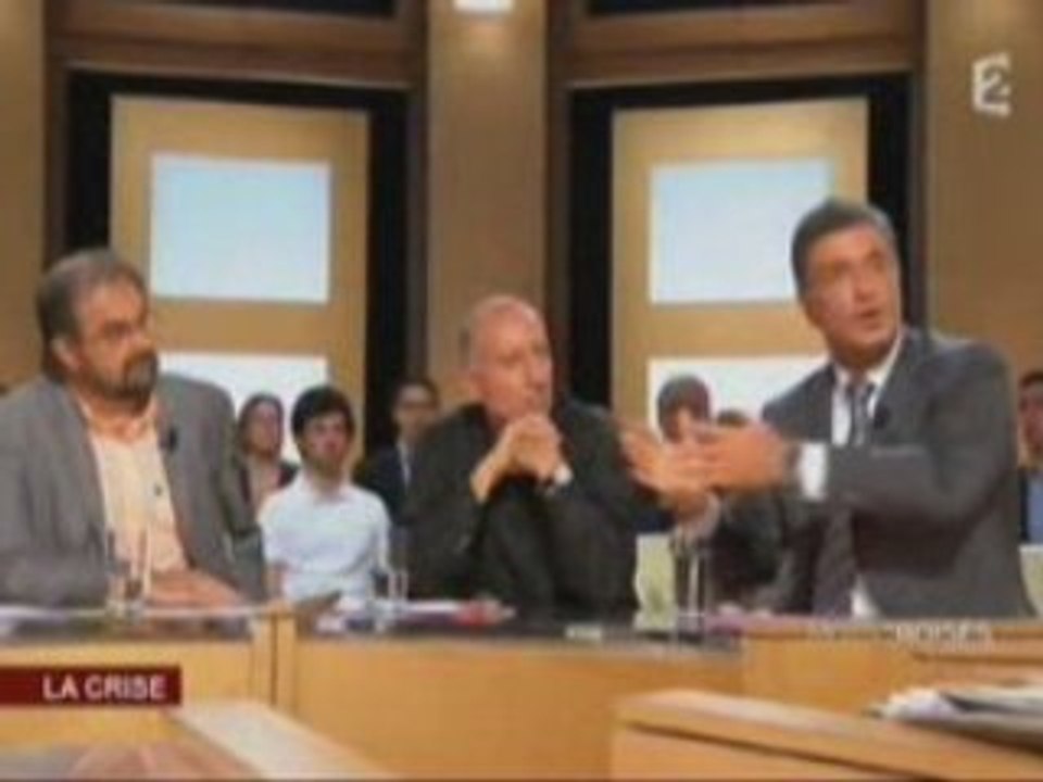 V - Comprendre la Crise (Cycle Croissance/Récession)