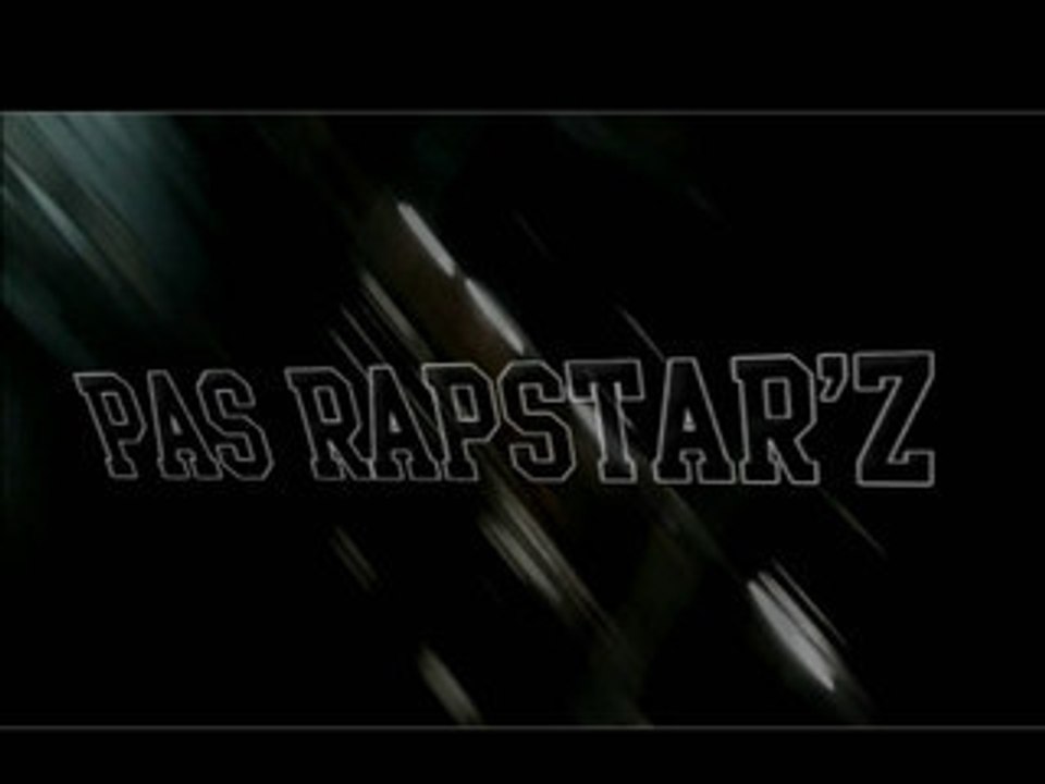 PAS RAPSTAR - SALADIN - INOX PROD -2009