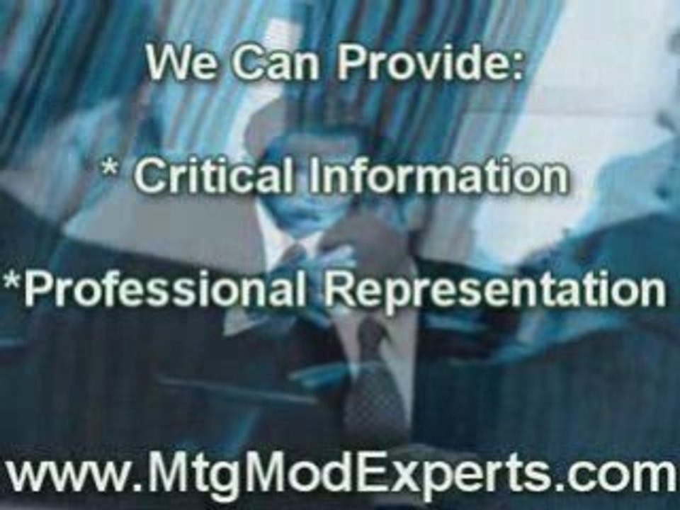 Mortgage Foreclosure Help and Mortgage Payment Help